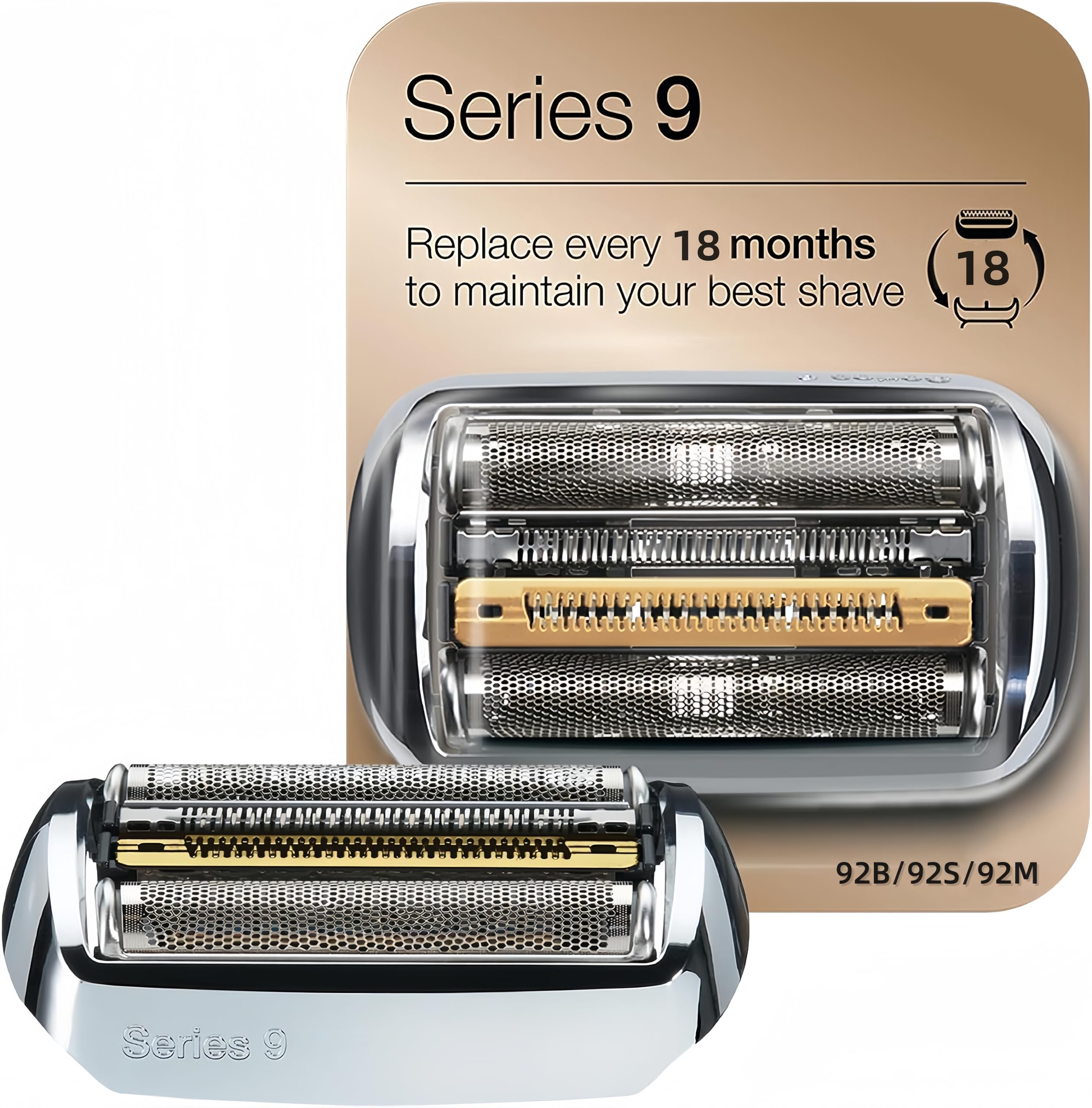 f796-37 BRAUN シェーバー替刃 シリーズ9 F/C92S Amazon